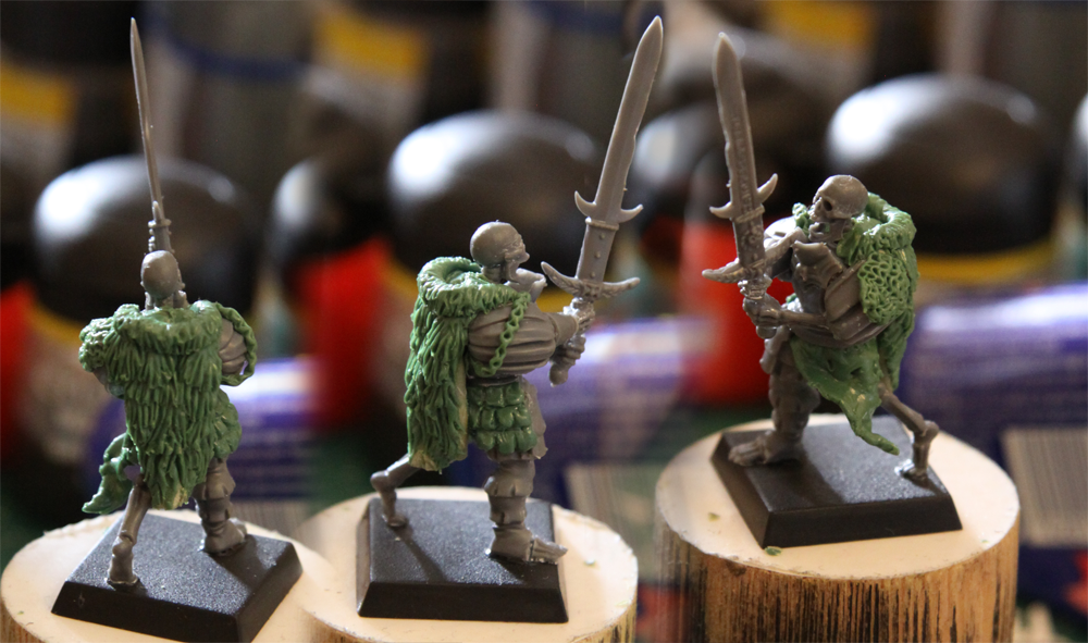 Empire, Masterclass, Sculpting, Undead Sculpting Masterclass